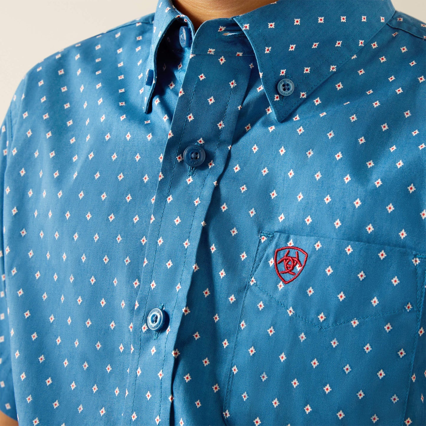 Ariat Scott Classic Fit Shirt