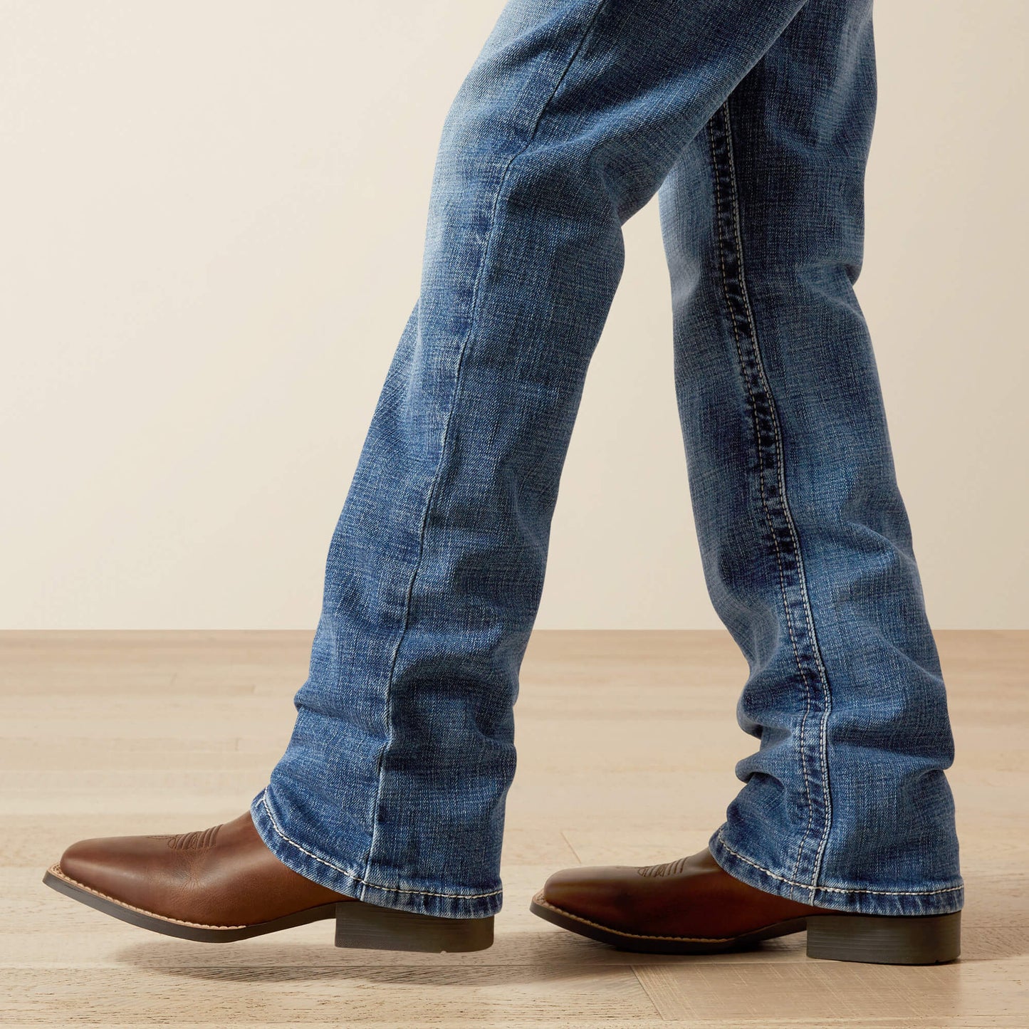 Ariat B4 Relaxed August Boot Cut Jean