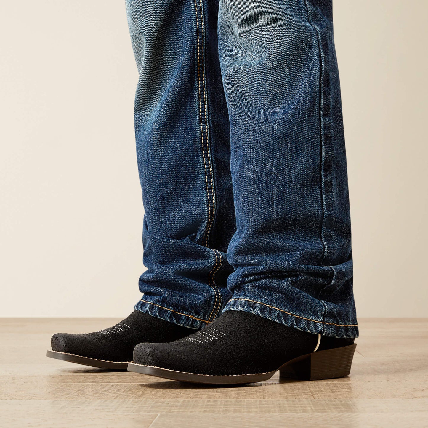 Ariat B4 Relaxed Baron Boot Cut Jean