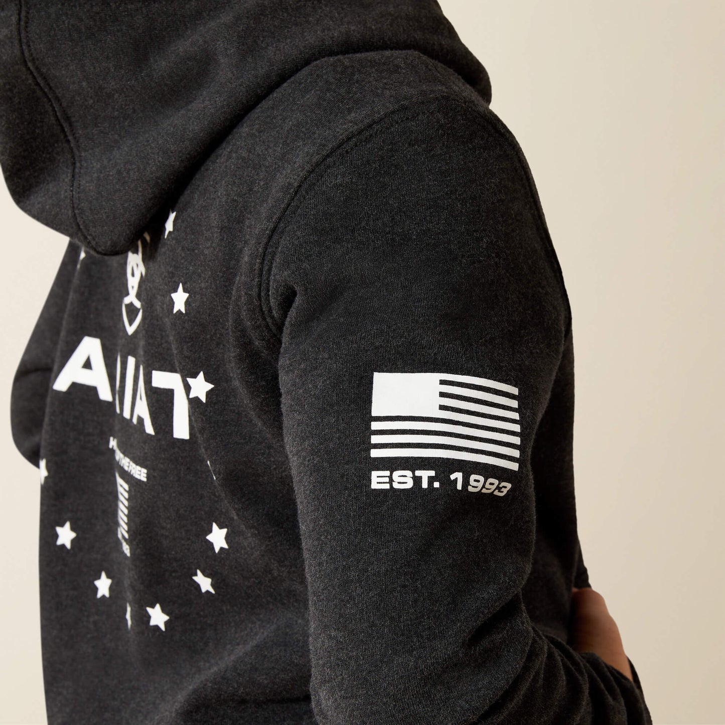 Ariat Ariat Sponsor Patriot Hoodie