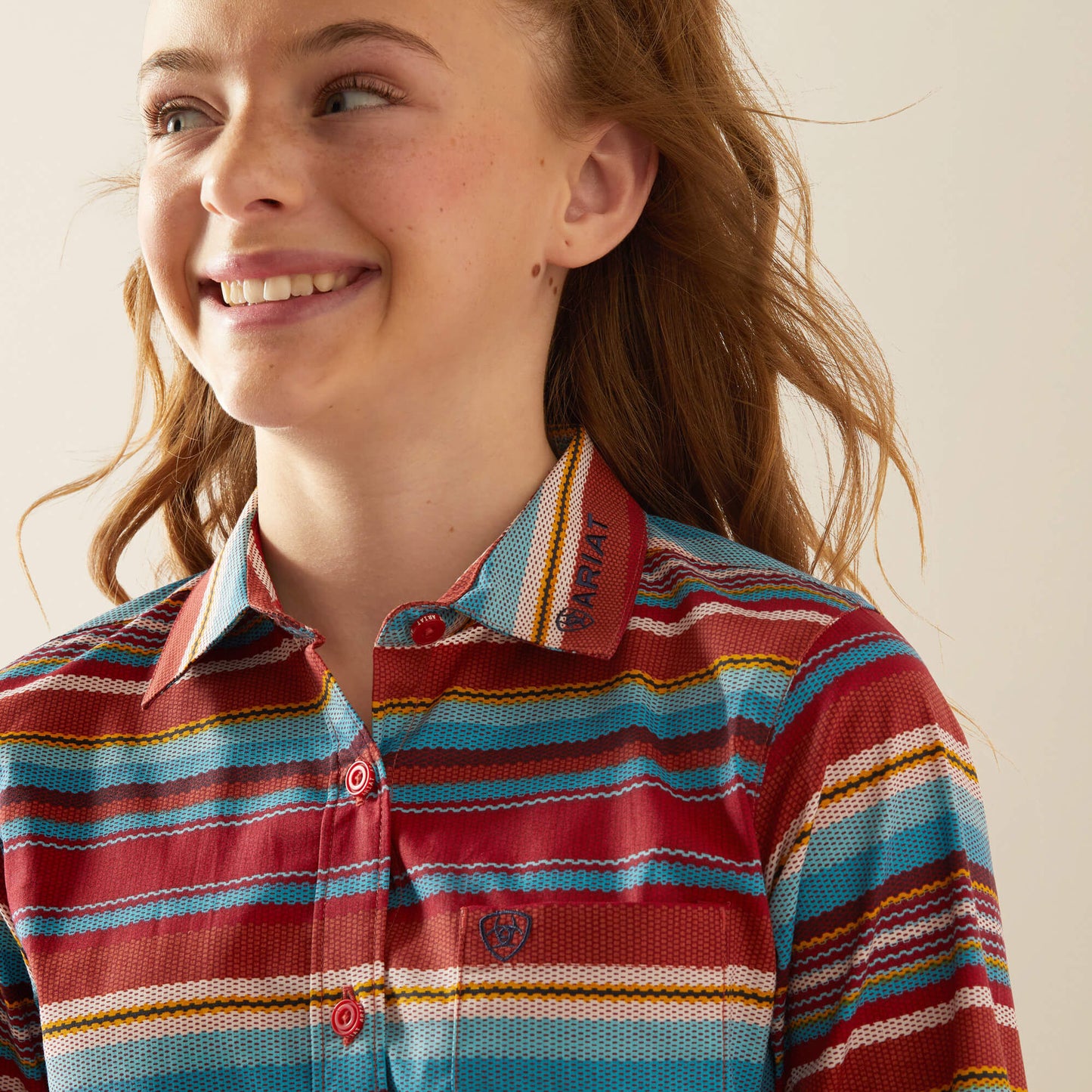 Ariat Team Kirby Shirt