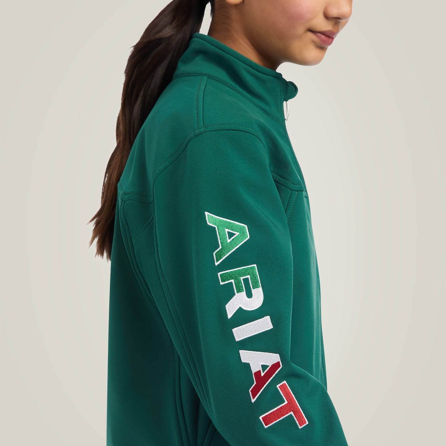 Ariat New Team Softshell MEXICO Jacket