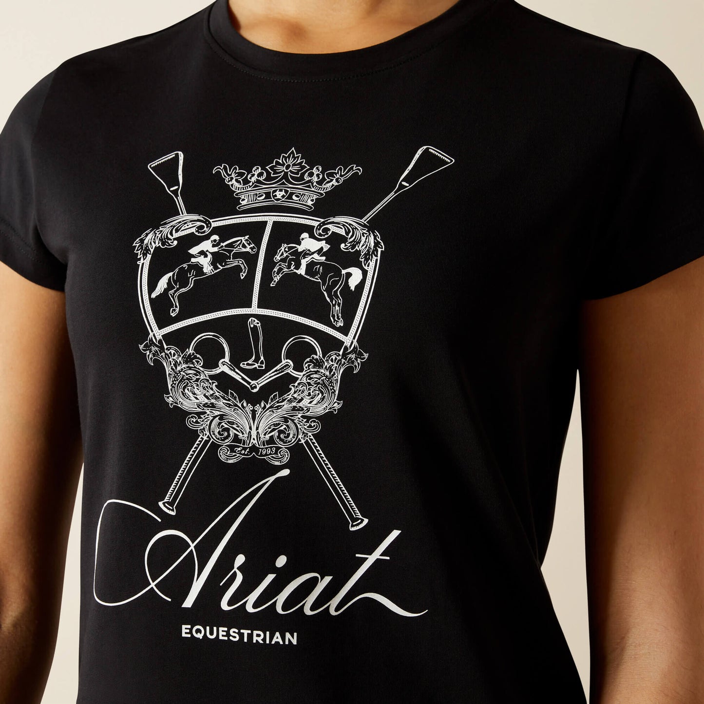 Ariat Ritzy Logo T-Shirt