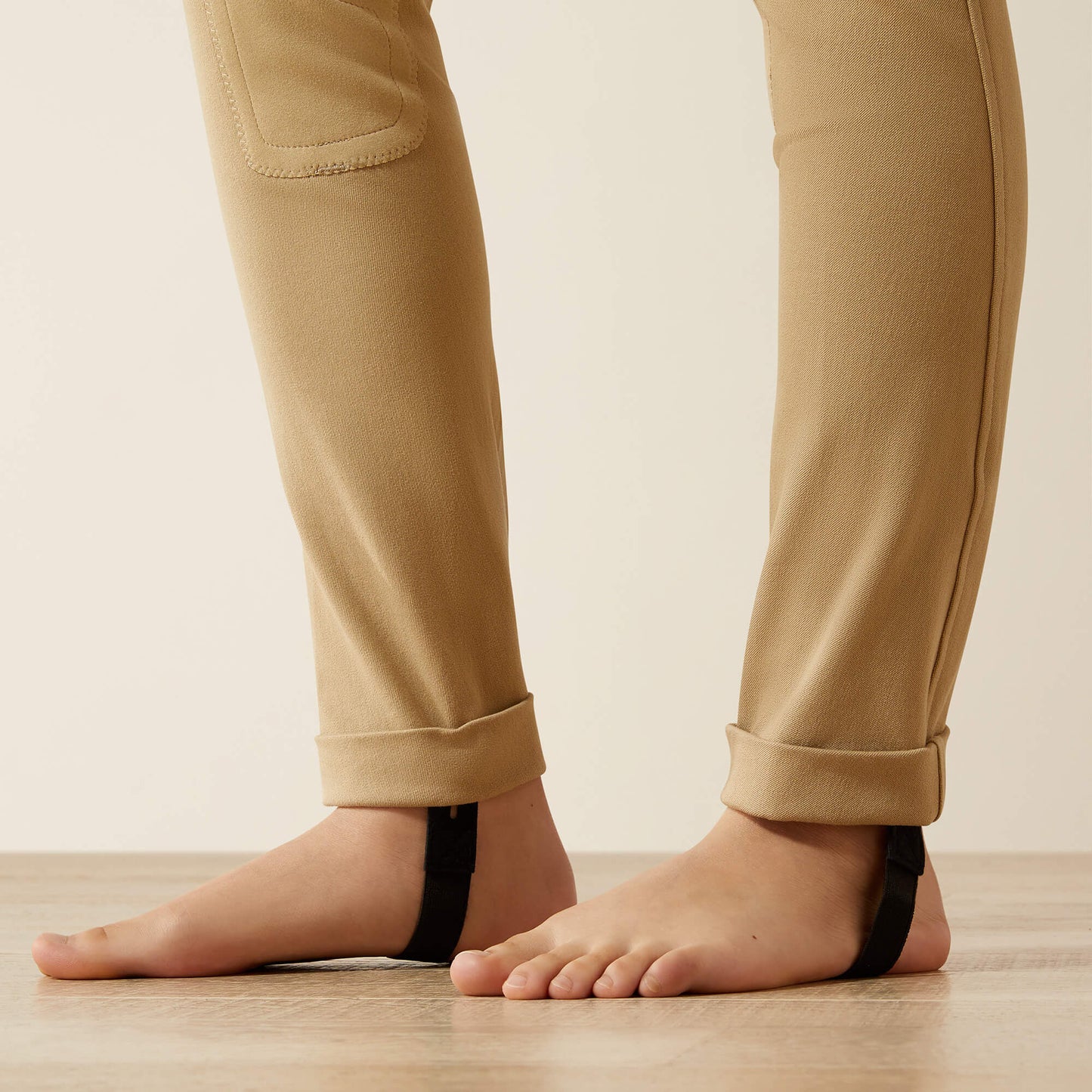 Ariat Heritage Side Zip Knee Patch Jod