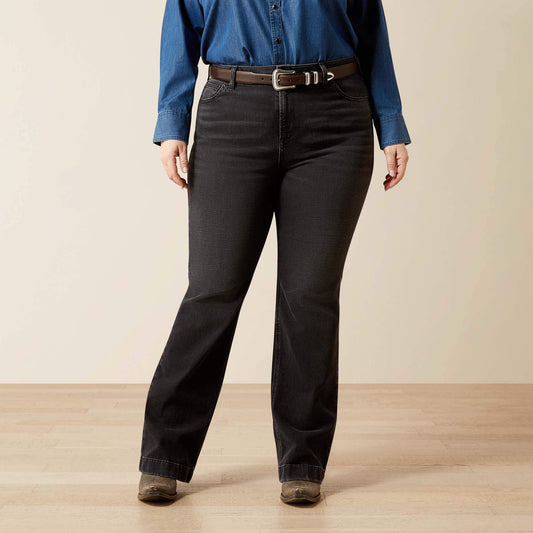 Ariat Leilani High Rise Trouser Jeans