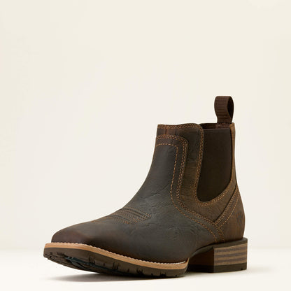Ariat Hybrid Low Boy Wide Square Toe Chelsea Boot