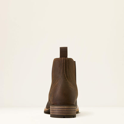 Ariat Hybrid Low Boy Wide Square Toe Chelsea Boot