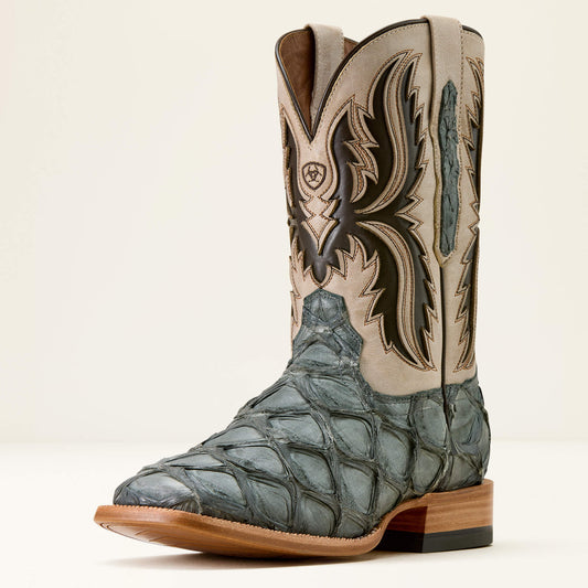 Ariat Ashwood Wide Square Toe Cowboy Boot