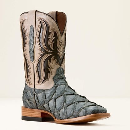 Ariat Ashwood Wide Square Toe Cowboy Boot
