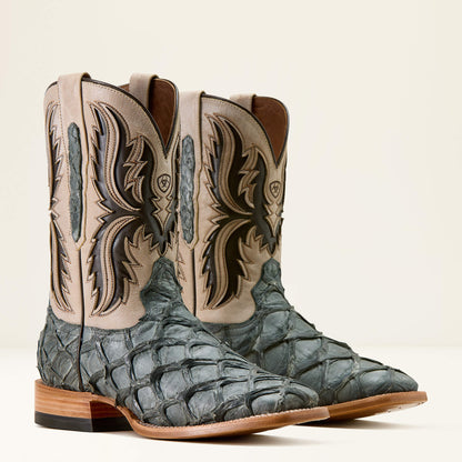 Ariat Ashwood Wide Square Toe Cowboy Boot