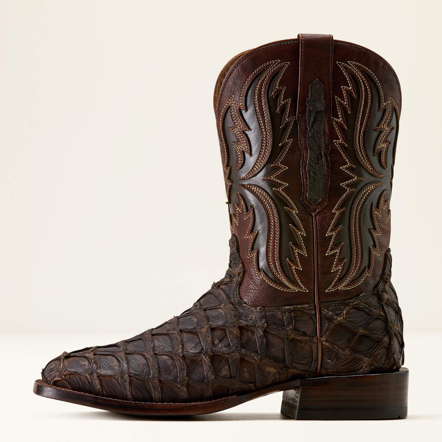 Ariat Ashwood Wide Square Toe Cowboy Boot