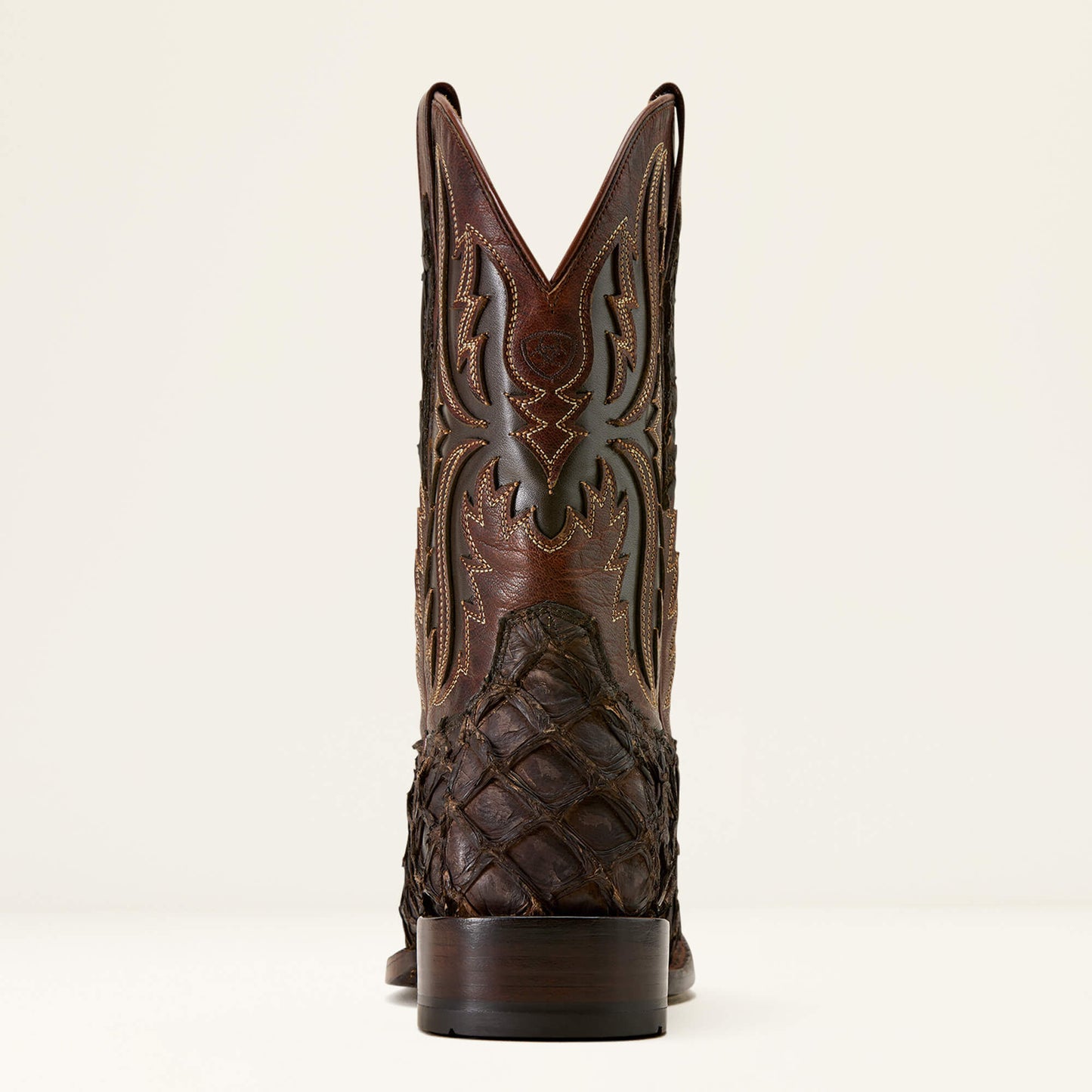 Ariat Ashwood Wide Square Toe Cowboy Boot