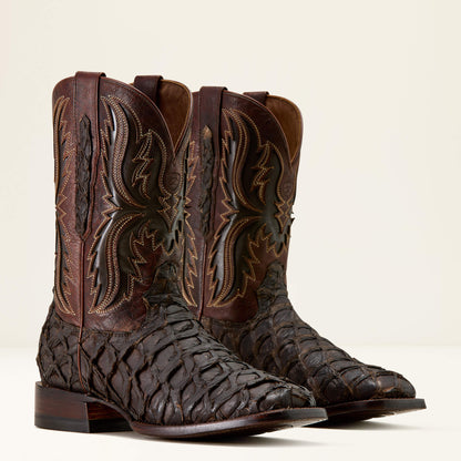 Ariat Ashwood Wide Square Toe Cowboy Boot