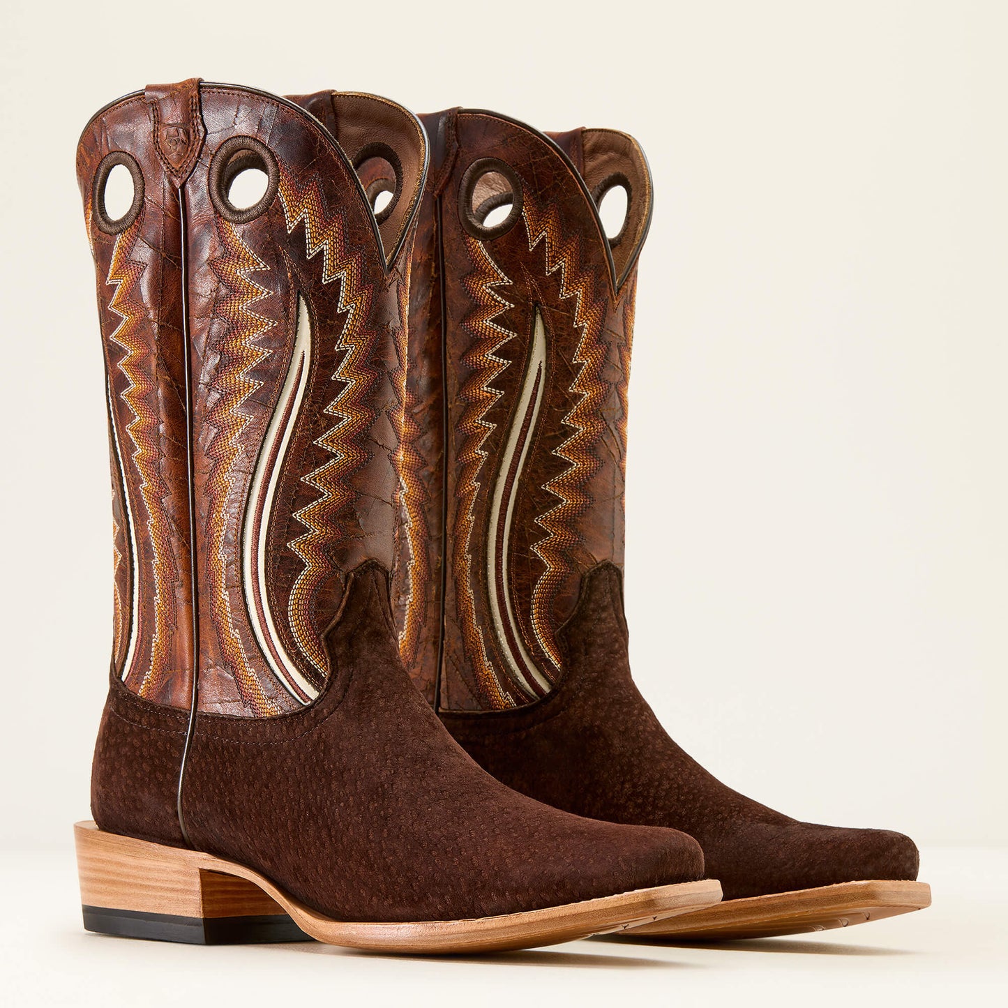 Ariat Futurity Dualin Narrow Cutter Toe Cowboy Boot