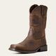 DISTRESSED BROWN