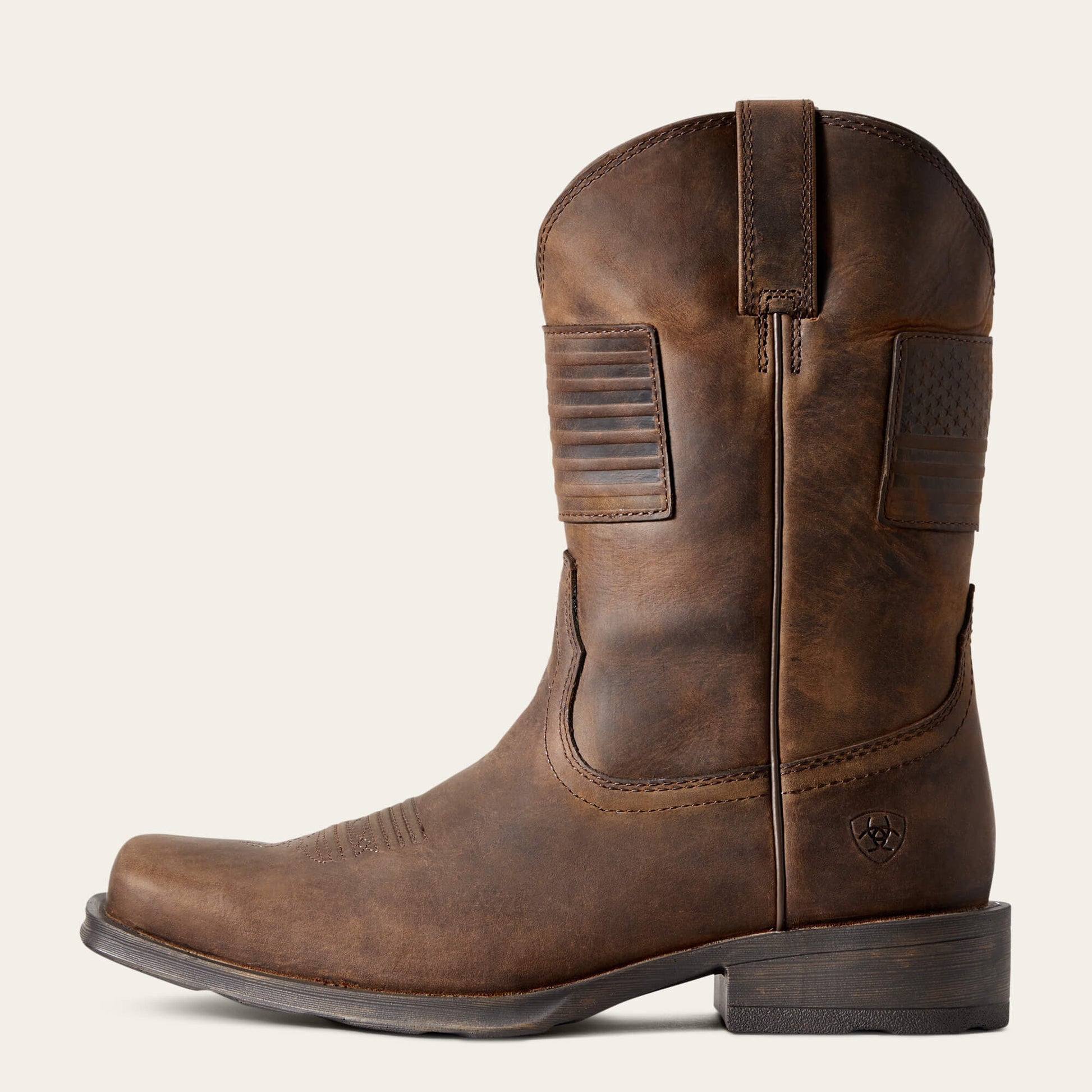 Ariat Rambler Patriot Western Boot