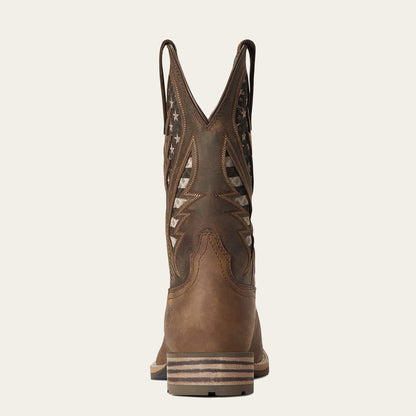 Ariat Hybrid VentTEK Western Boot