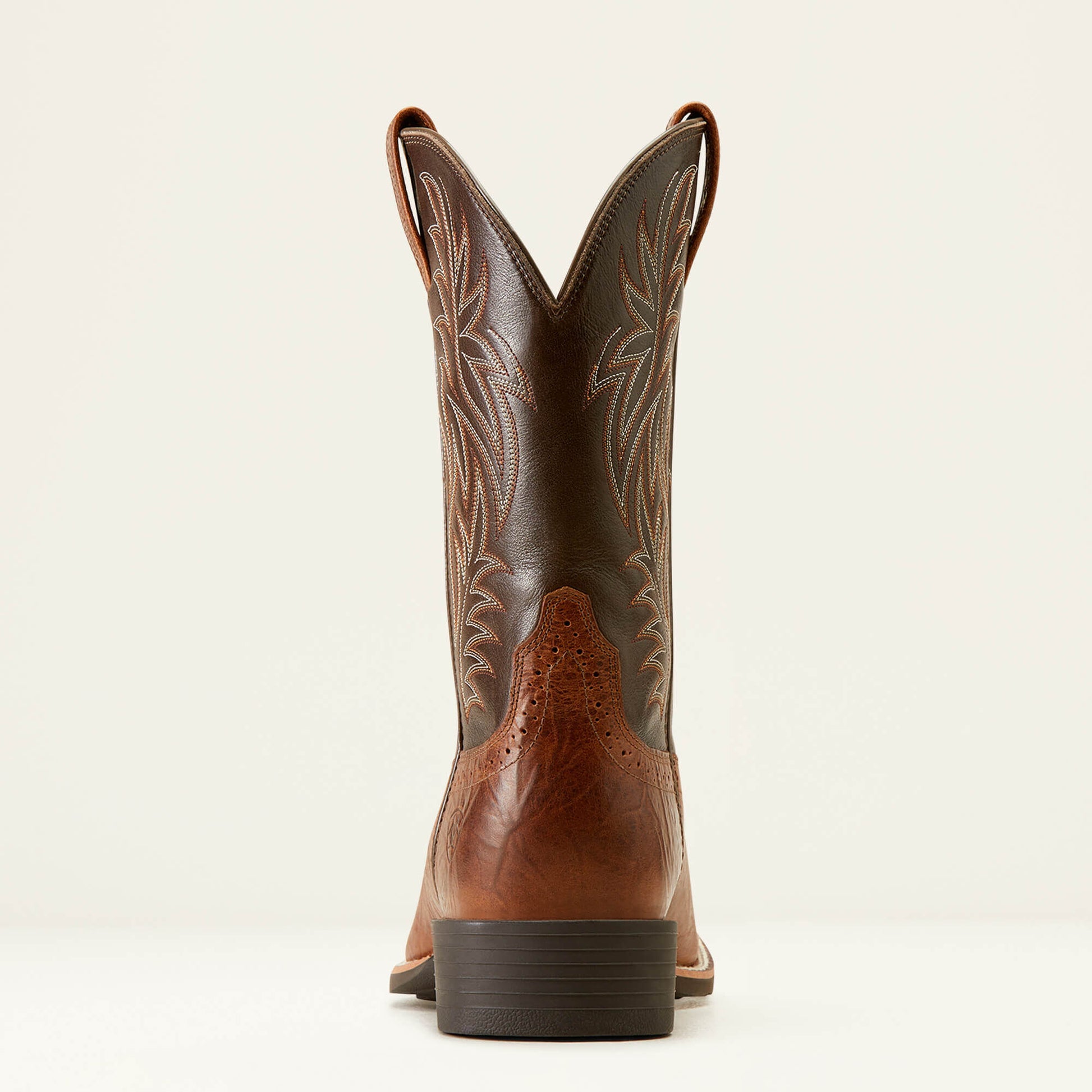 Ariat Sport Western Wide Square Toe Cowboy Boot