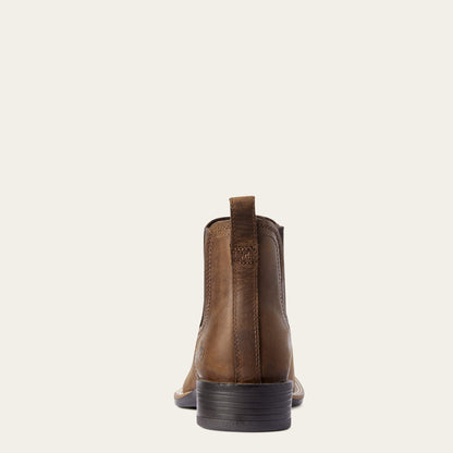 Ariat Booker Chelsea Wide Square Toe Western Boot
