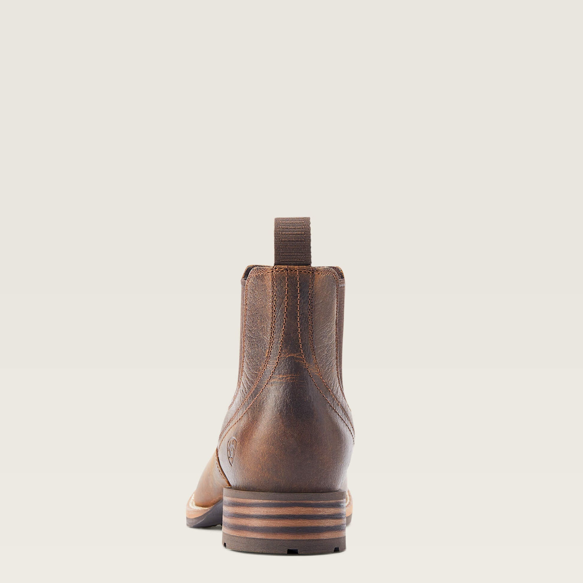 Ariat Hybrid Low Boy Wide Square Toe Chelsea Boot