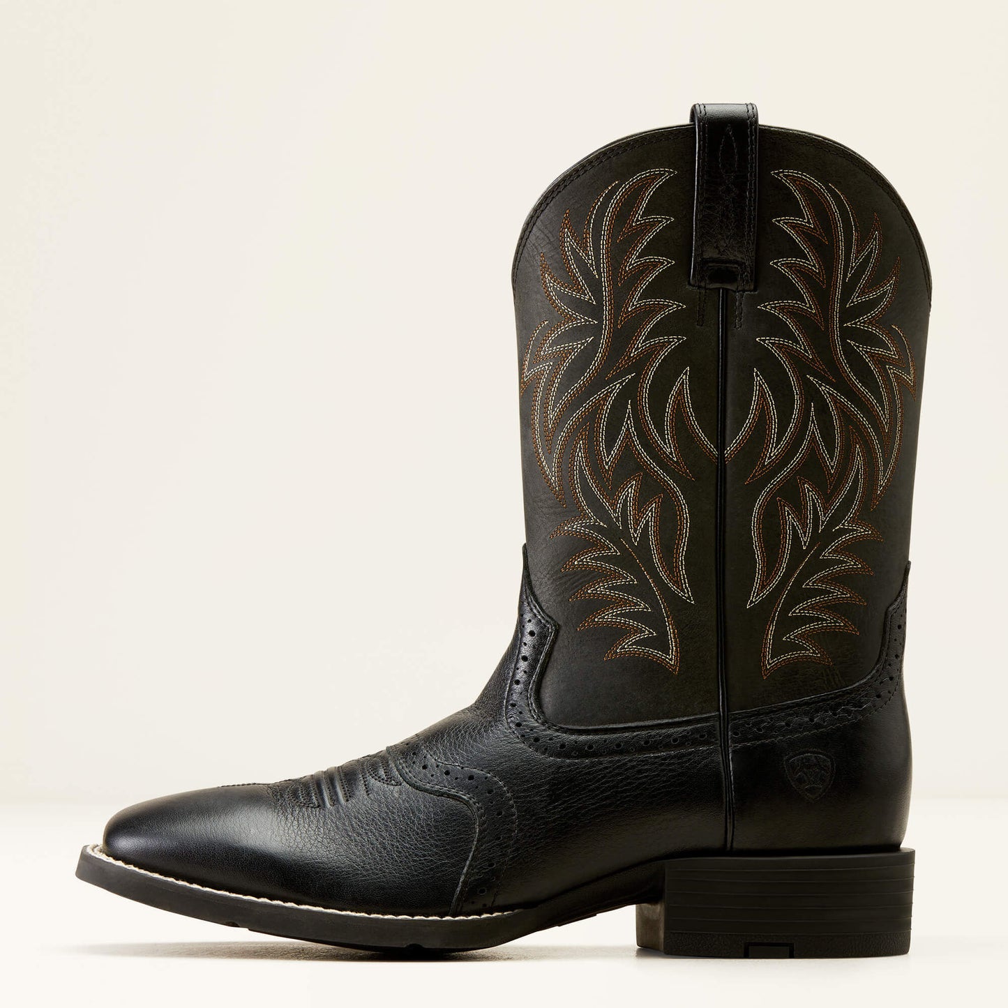 Ariat Sport Western Wide Square Toe Cowboy Boot