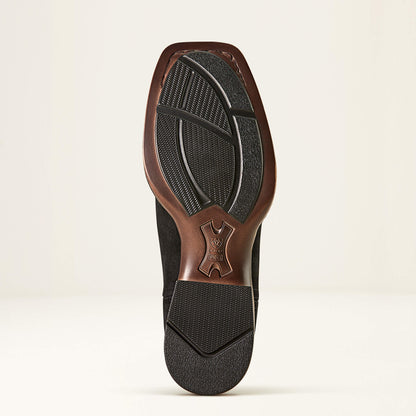 Ariat Booker Chelsea Wide Square Toe Western Boot