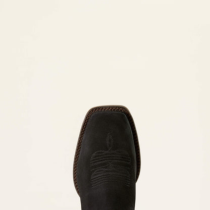 Ariat Booker Chelsea Wide Square Toe Western Boot