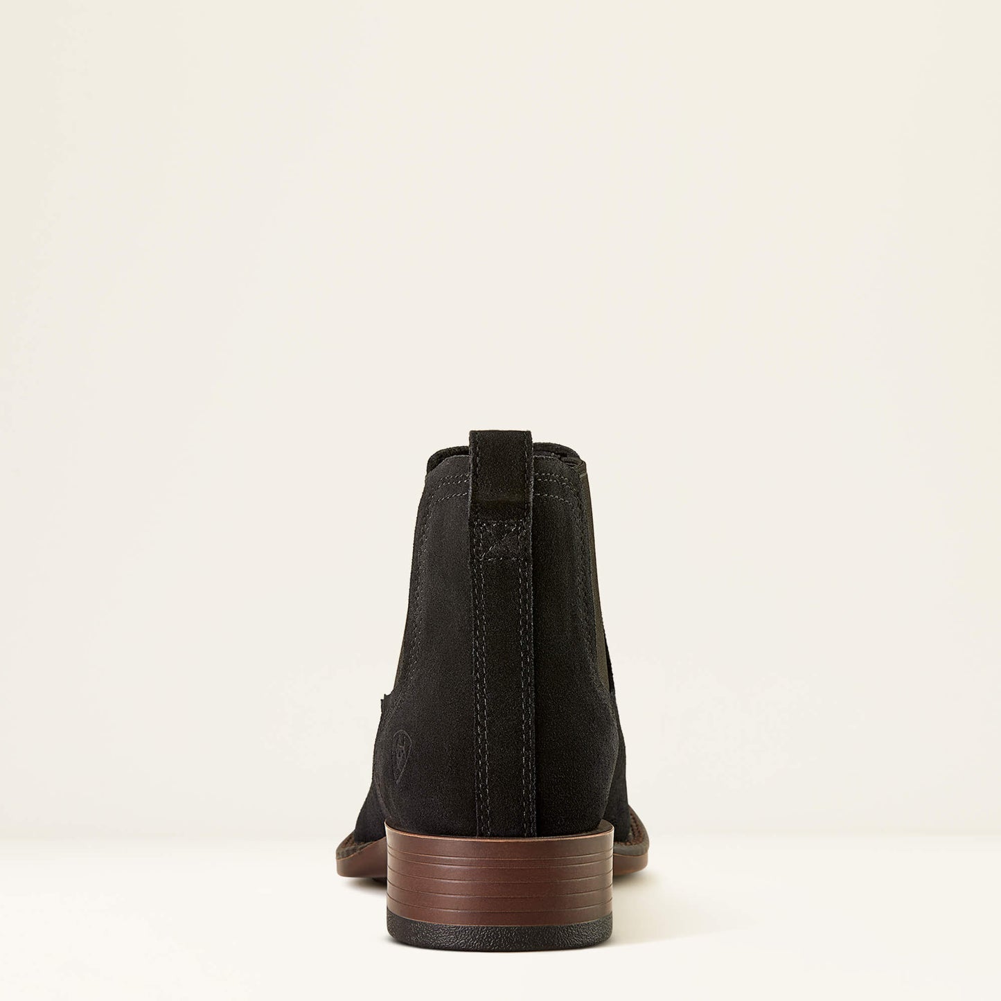 Ariat Booker Chelsea Wide Square Toe Western Boot