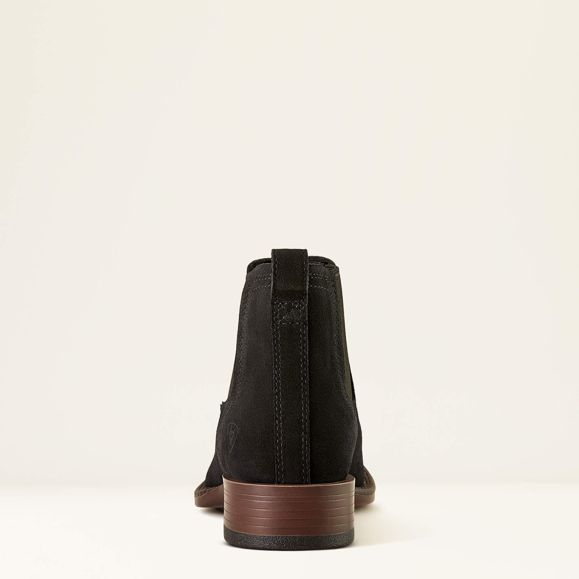 Ariat Booker Chelsea Wide Square Toe Western Boot