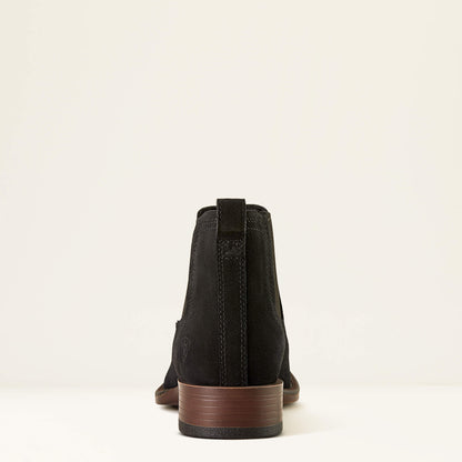 Ariat Booker Chelsea Wide Square Toe Western Boot