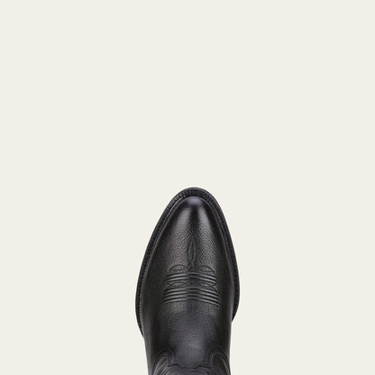 Ariat Heritage R Toe Western Boot