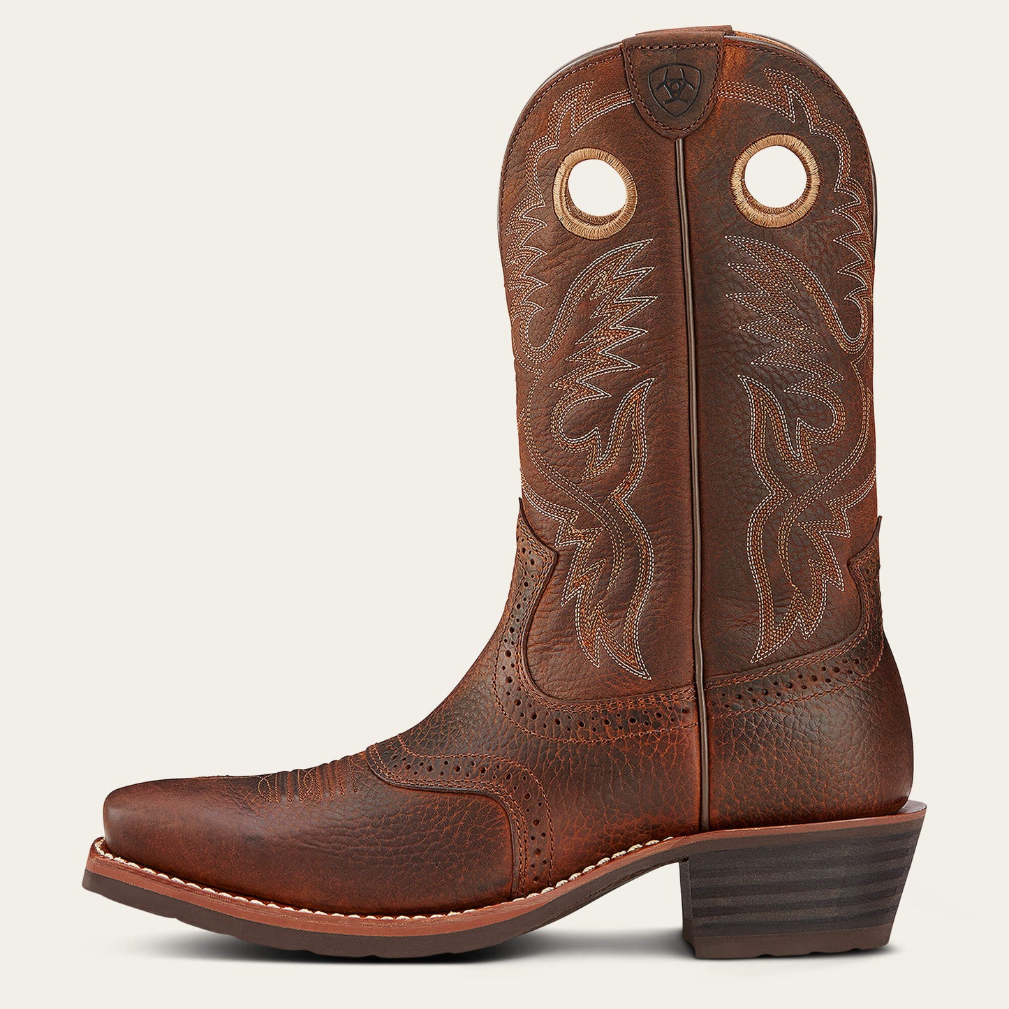 Ariat Heritage Roughstock Cowboy Boot