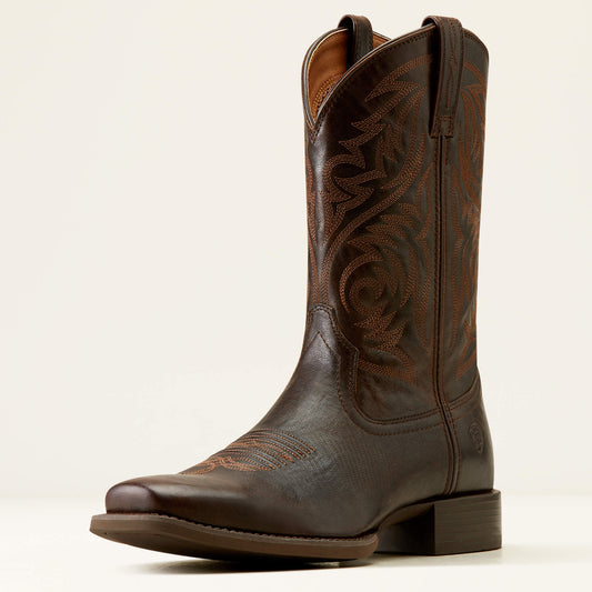 Ariat Sport Herdsman Cowboy Boot