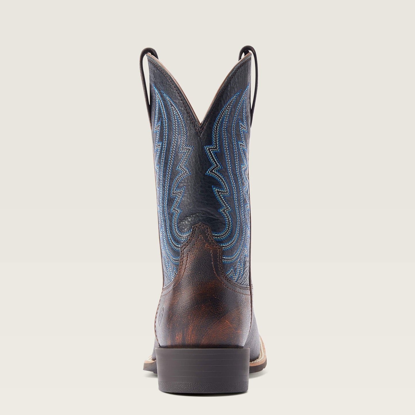 Ariat Sport Big Country Wide Square Toe Cowboy Boot