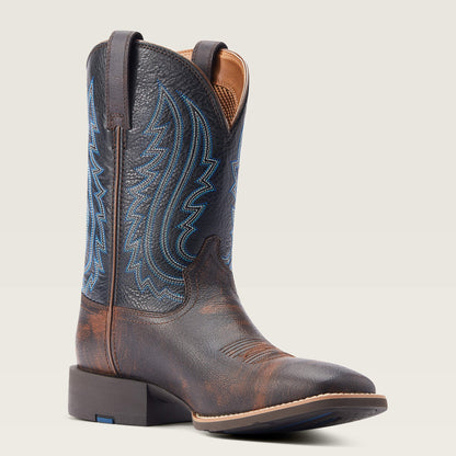 Ariat Sport Big Country Wide Square Toe Cowboy Boot