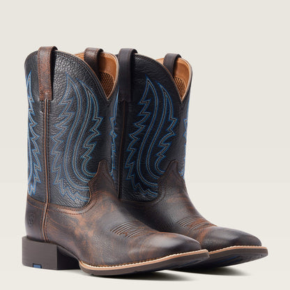 Ariat Sport Big Country Wide Square Toe Cowboy Boot