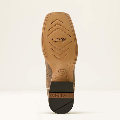 Ariat Gold Point Wide Square Toe Cowboy Boot