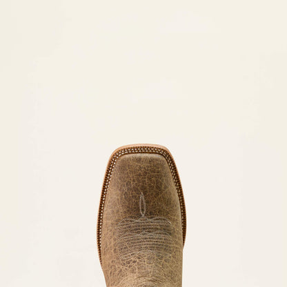 Ariat Gold Point Wide Square Toe Cowboy Boot