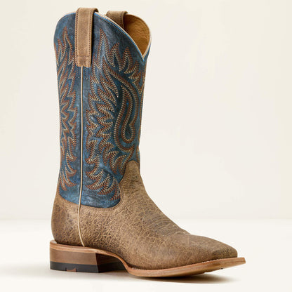 Ariat Gold Point Wide Square Toe Cowboy Boot