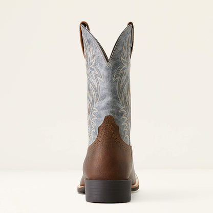 Ariat Sport Western Wide Square Toe Cowboy Boot