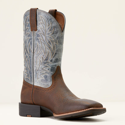 Ariat Sport Western Wide Square Toe Cowboy Boot