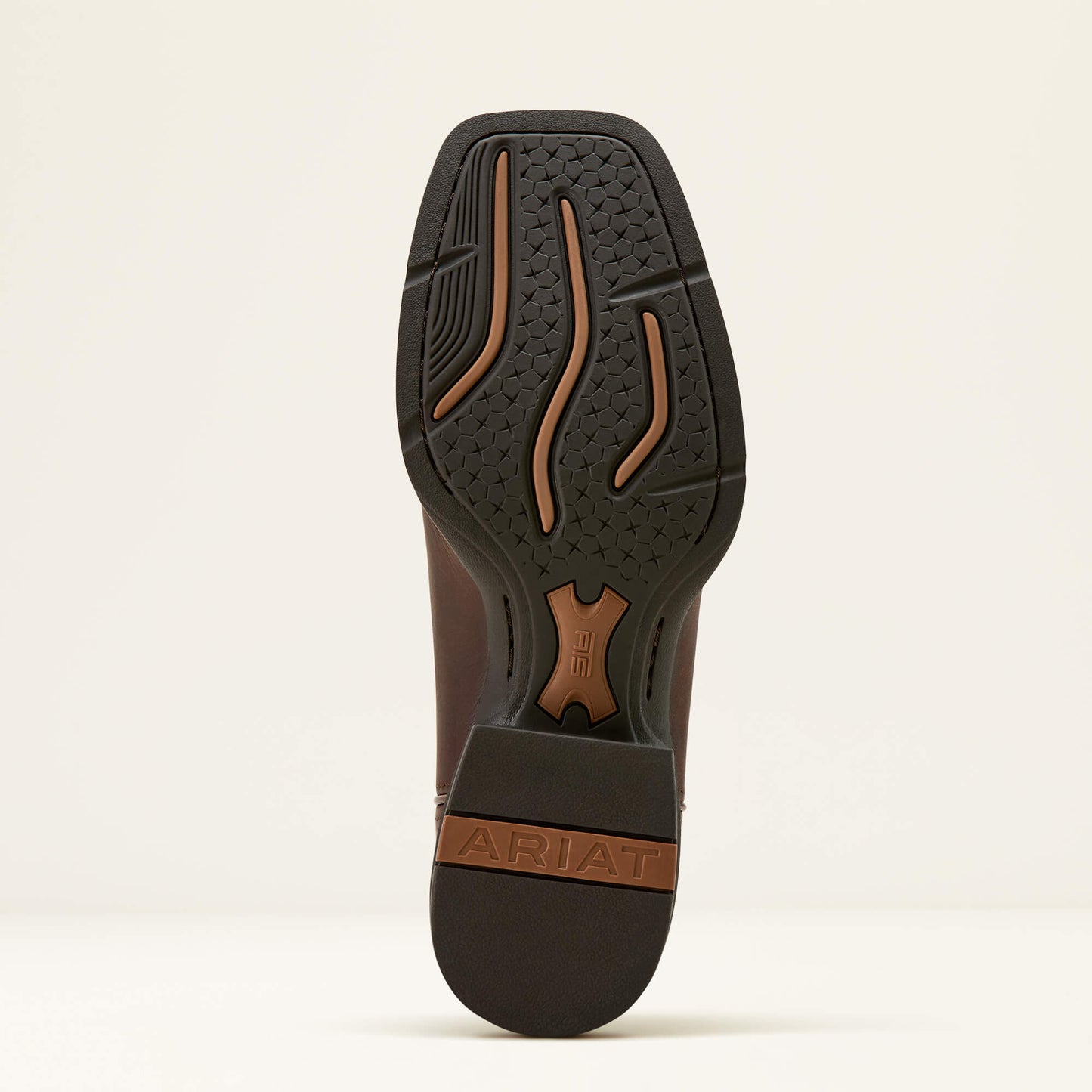 Ariat Sport Big Country Wide Square Toe Cowboy Boot