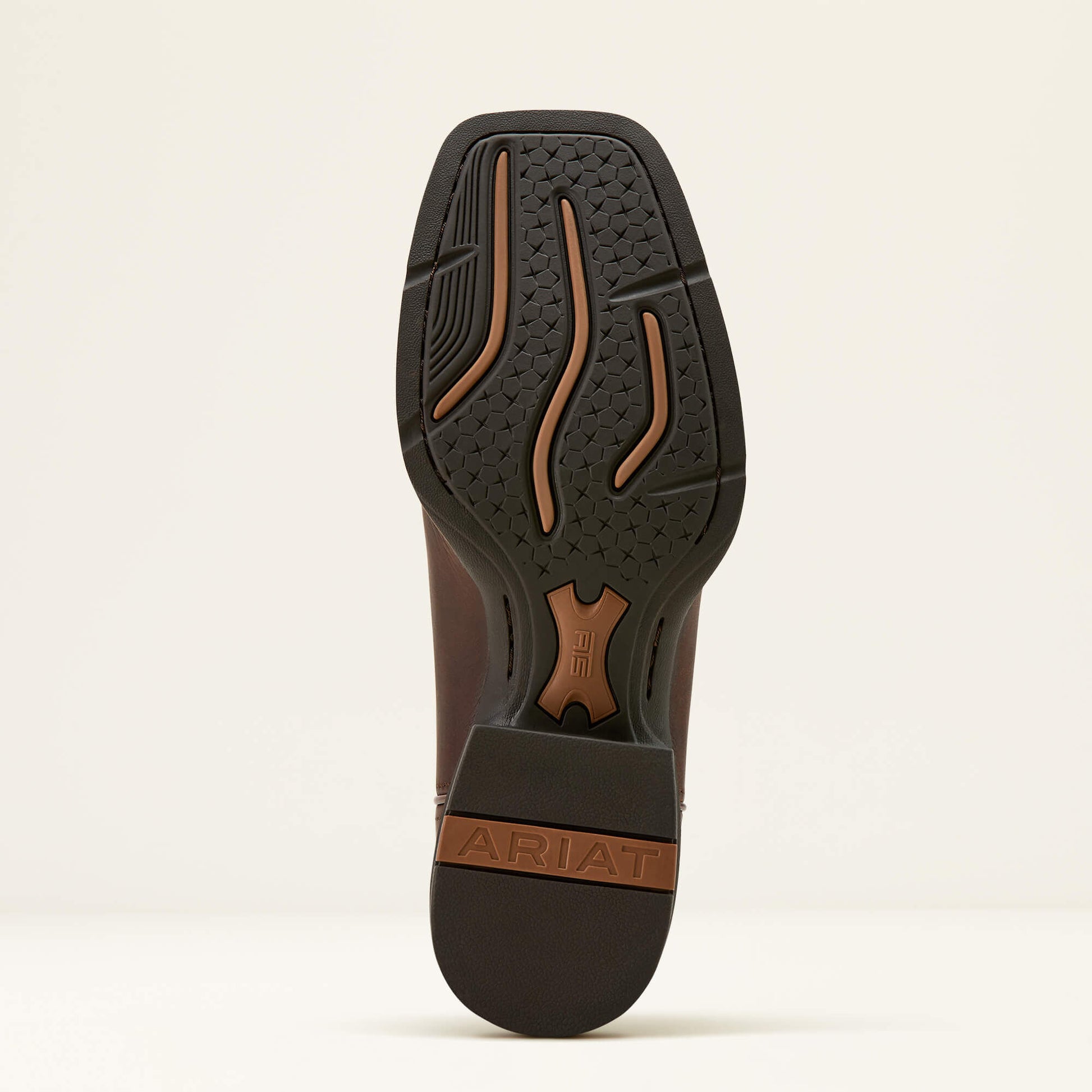 Ariat Sport Big Country Wide Square Toe Cowboy Boot