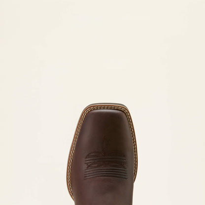 Ariat Sport Big Country Wide Square Toe Cowboy Boot
