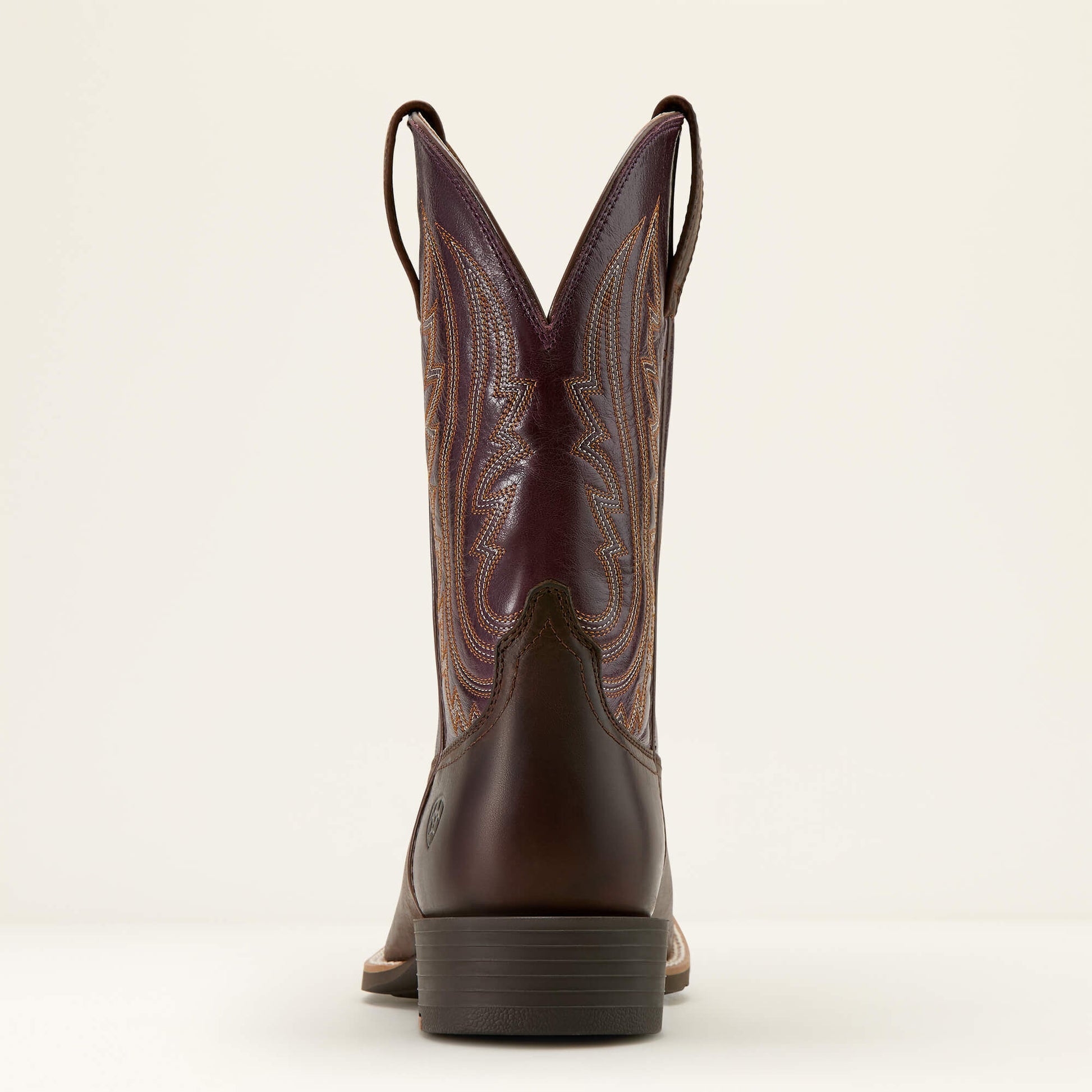 Ariat Sport Big Country Wide Square Toe Cowboy Boot