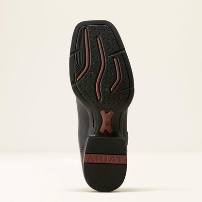 Ariat Sport Big Country Wide Square Toe Cowboy Boot