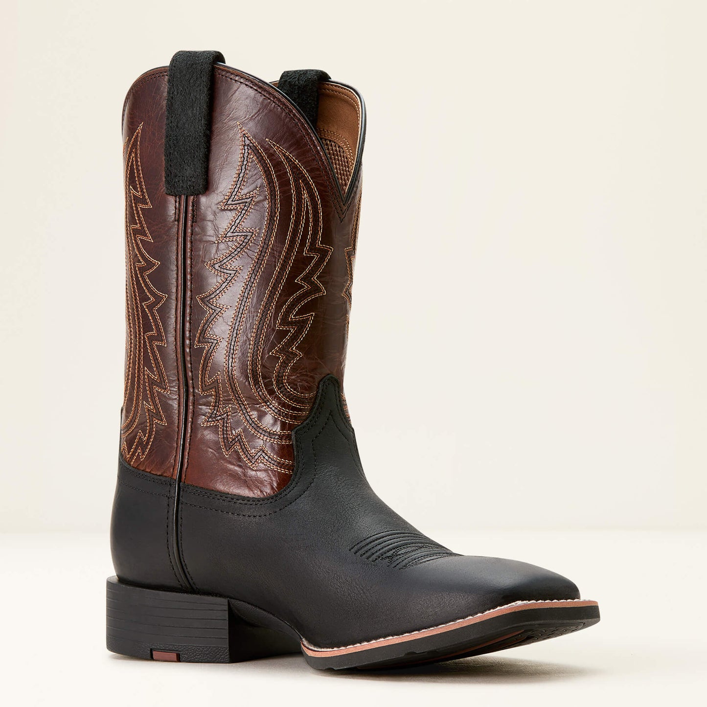 Ariat Sport Big Country Wide Square Toe Cowboy Boot