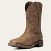 DISTRESSED BROWN