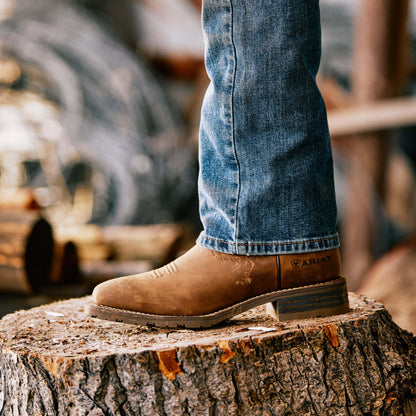 Ariat Hybrid Patriot Waterproof Western Boot