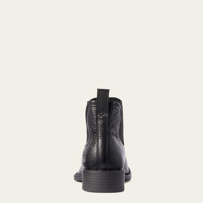 Ariat Booker Chelsea Wide Square Toe Western Boot